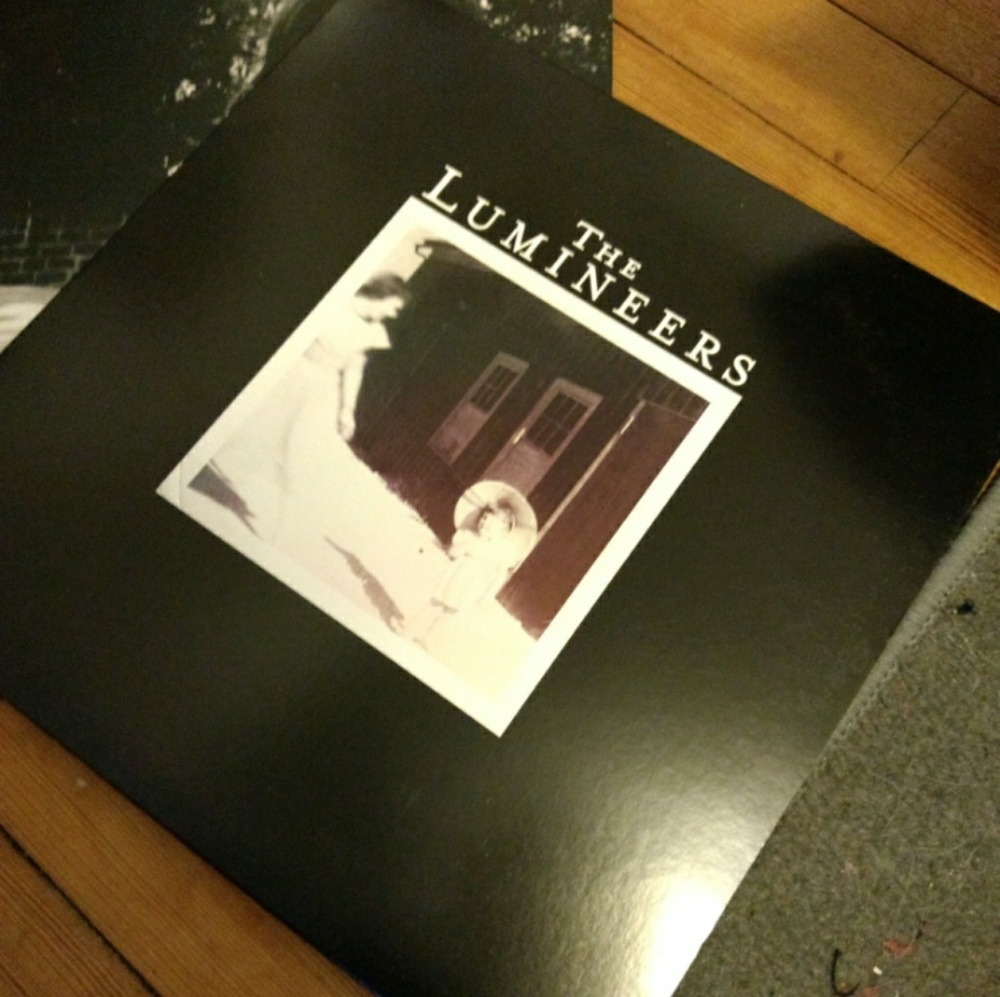 The Lumineers Record
